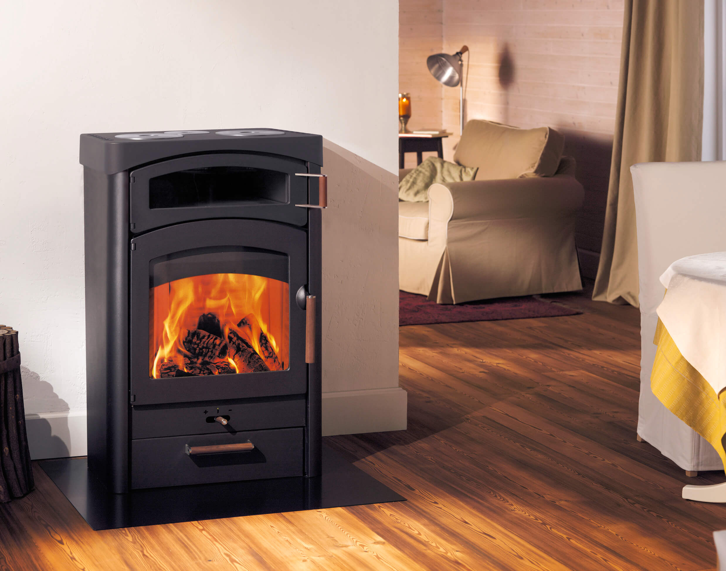 PALLAS Back -9kw